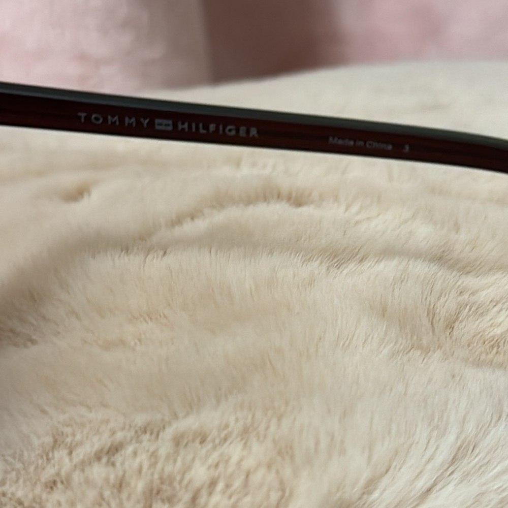 Tommy Hilfiger Dream WP OL453 Round Sunglasses - Picture 8 of 9